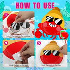 16 Pack Arts and Crafts for Kids, Toddler Crafts Animal Paper Plate Art Kit - Image 6