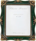 Vintage Picture Frame 8x10 Inch, Ornate Photo Frame by YEPOTUE