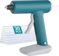 Cordless Hot Glue Gun, Fast Preheating by HHDQFTSLG