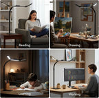 LED Desk Lamp for Home Office - Image 7