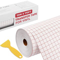 YRYM HT Transfer Tape for Vinyl by YRYMHT