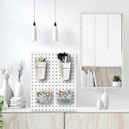 Kuhome 6 Sets Pegboard Bins and Cups - Image 3