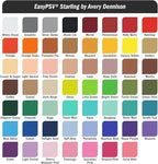 Siser EasyPSV Starling by Avery Dennison 12"x5yd - Image 6