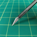 NEWBRAUG 24'' × 36'' Large Self Healing Gridded Rotary Cutting Mat, Big Double - Image 5