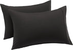 Amazon Basics Standard Pillowcases Set of 2 - Image 3