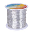 203 Feet Tarnish Resistant Copper Wires 24 Gauge/0.5mm Jewelry Craft Wires by CREATZONE