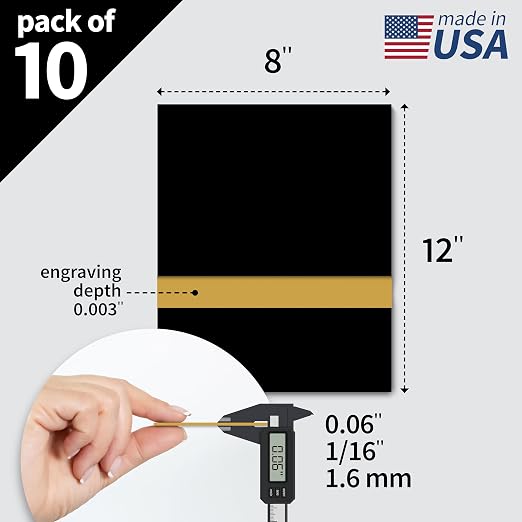 Trotec TroLase | 8"x12"x1/16", Guillotine | Made in USA - Image 2