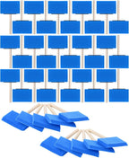 Bates- Foam Paint Brushes, 4 Inch, 40 Pack by BatesChoice