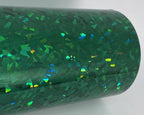 Holographic Crystal Sign Vinyl, HOLOCRYSTAL self-Adhesive Plastic - Image 2