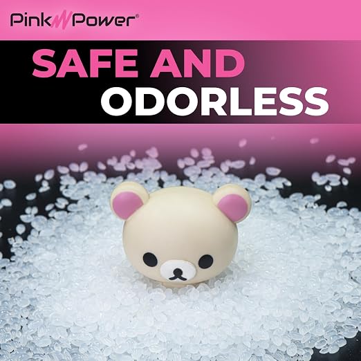 Pink Power Hot Melt Glue Pellets - Image 4
