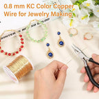 18 20 22 Gauge Jewelry Beading Wire - Image 7