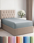 Twin Fitted Bed Sheet by CGKUnlimited