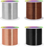 Mandala Crafts 8 Gauge Anodized Aluminum Craft Wire - Image 2