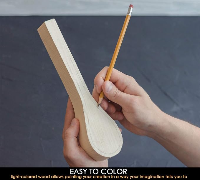 BeaverCraft Basswood Wood for Carving - Image 7