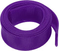uxcell Expandable Sleeving, 2-inch 10ft Cable Sleeve by uxcell