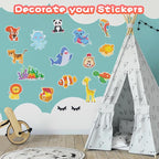 Labeol Diamond Art Kits for Kids Boys and Girls Ages 6-8-10-12 Easy to DIY - Image 5