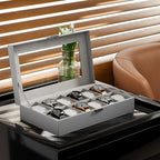 ProCase Watch Box Organizer, 12 Slot Watch Display Case - Image 6