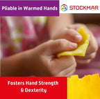 Stockmar Natural Modelling Beeswax: 15 Assorted Colors of Beeswax Sheets Safe - Image 5