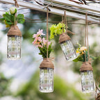 Geiserailie 45 Pcs Mini Glass Bottles - Image 6