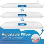 SUPA MODERN Cooling Bed Pillows - Image 4