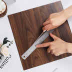 24 Pcs Walnut Unfinished Wood Craft, 3MM 1/8" x 12" x 12" Walnut Unfinished - Image 5