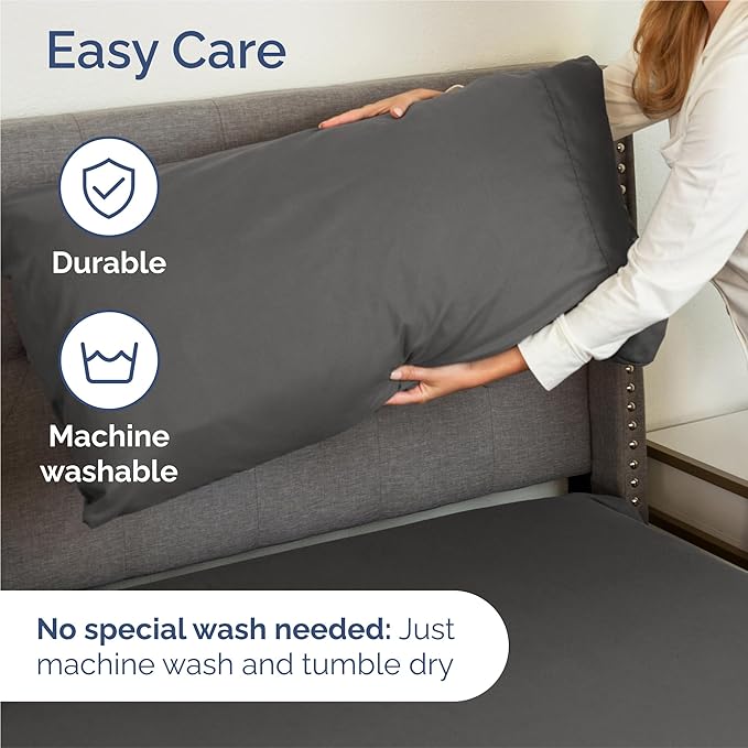 King 6 Piece Sheet Set - Image 6