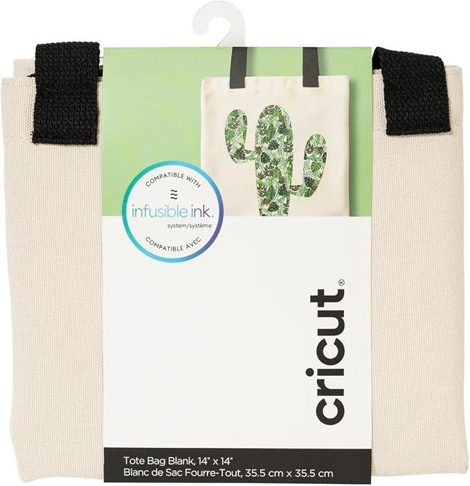 Cricut Tote Bag Blank by Unknown