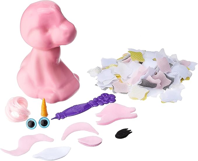 THE ORB FACTORY LIMITED 10027964 Plush Craft 3D Unicorn - Image 3