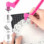 Craft Cutting Tools, 360 Degree Rotating Craft Knife - Image 6