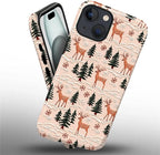Case for iPhone 15 Plus, Scratch Resistant Hybrid Double Layer Hard - Image 4