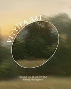 VIYYIEA Vintage Gold Framed Wall Art - Image 4