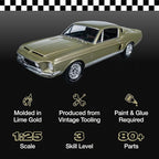 AMT 1968 Shelby GT 500 1:25 Scale Model Kit - Image 3