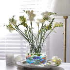 FANTIAN 50 Pcs Flat Glass Marbles - Image 4