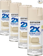 Rust-Oleum 334023 Painter's Touch 2X Ultra Cover Spray Paint, 12 oz, Gloss by Rust-Oleum