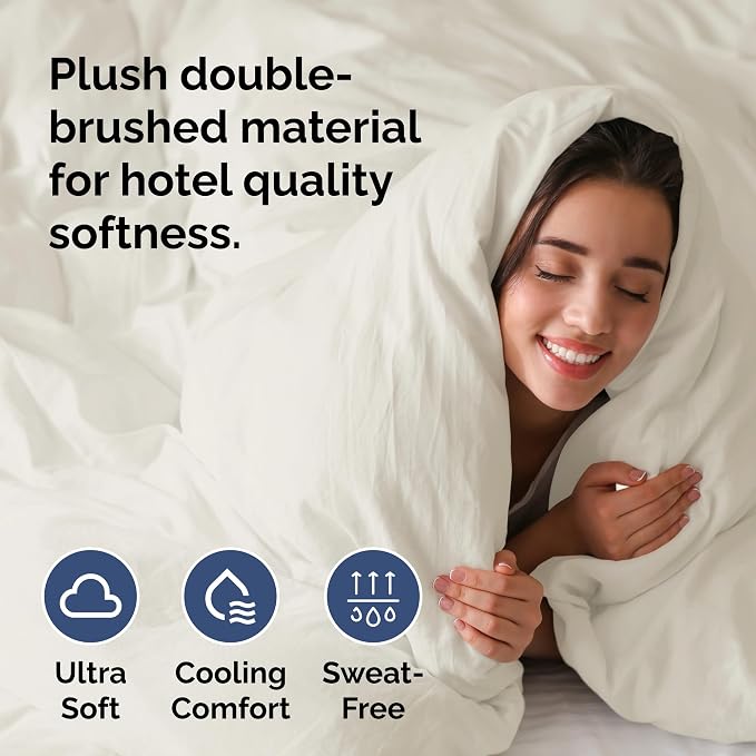 Duvet Cover King Size Set - Image 3