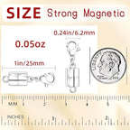 MKCYD Magnetic Necklace Clasp - Image 2