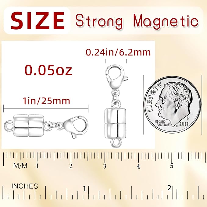 MKCYD Magnetic Necklace Clasp - Image 2