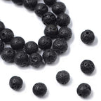 AD Beads Natural Gemstone Round Loose Beads 15" by ADBeads