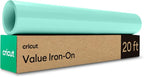 Cricut® Value Iron-On, Mint | HTV Heat Transfer Vinyl by Unknown