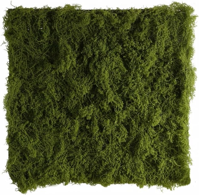 Fake Moss Mat Artificial Moss Roll by Byher