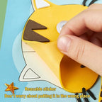 Lovyan 3D EVA Foam Stickers for Toddlers 12PCS Sticky Foam DIY Craft Preschool - Image 4