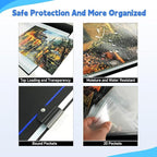ALL4JIG 2000 Puzzle Storage Folder Binder Keeper - Image 4