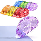 Marsrock Double-Sided Adhesive Dots Roller – 12 Pack Dots Glue, Craft & by Marsrock