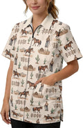 Professional Grooming Smock Unisex, Water Resistant Anti-Static | Hairdresser by Unknown