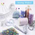 1000pcs Sewing Pins Straight Pin - Image 6