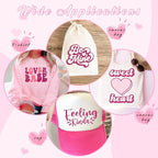 Tintnut Rose Pink Heat Transfer Vinyl, easy cut & weed, stretch washable - Image 5