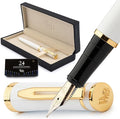 Wordsworth & Black Luxury Fountain Pen Set by WordsworthBlack