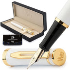 Wordsworth & Black Luxury Fountain Pen Set by WordsworthBlack