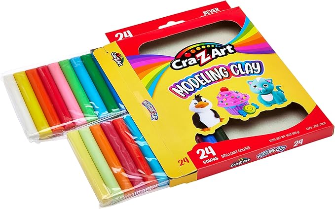 Cra-Z-Art Modeling Clay, 17.5 oz - Image 4