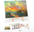 Ledgebay DIY Paint by Numbers Kit by Ledgebay